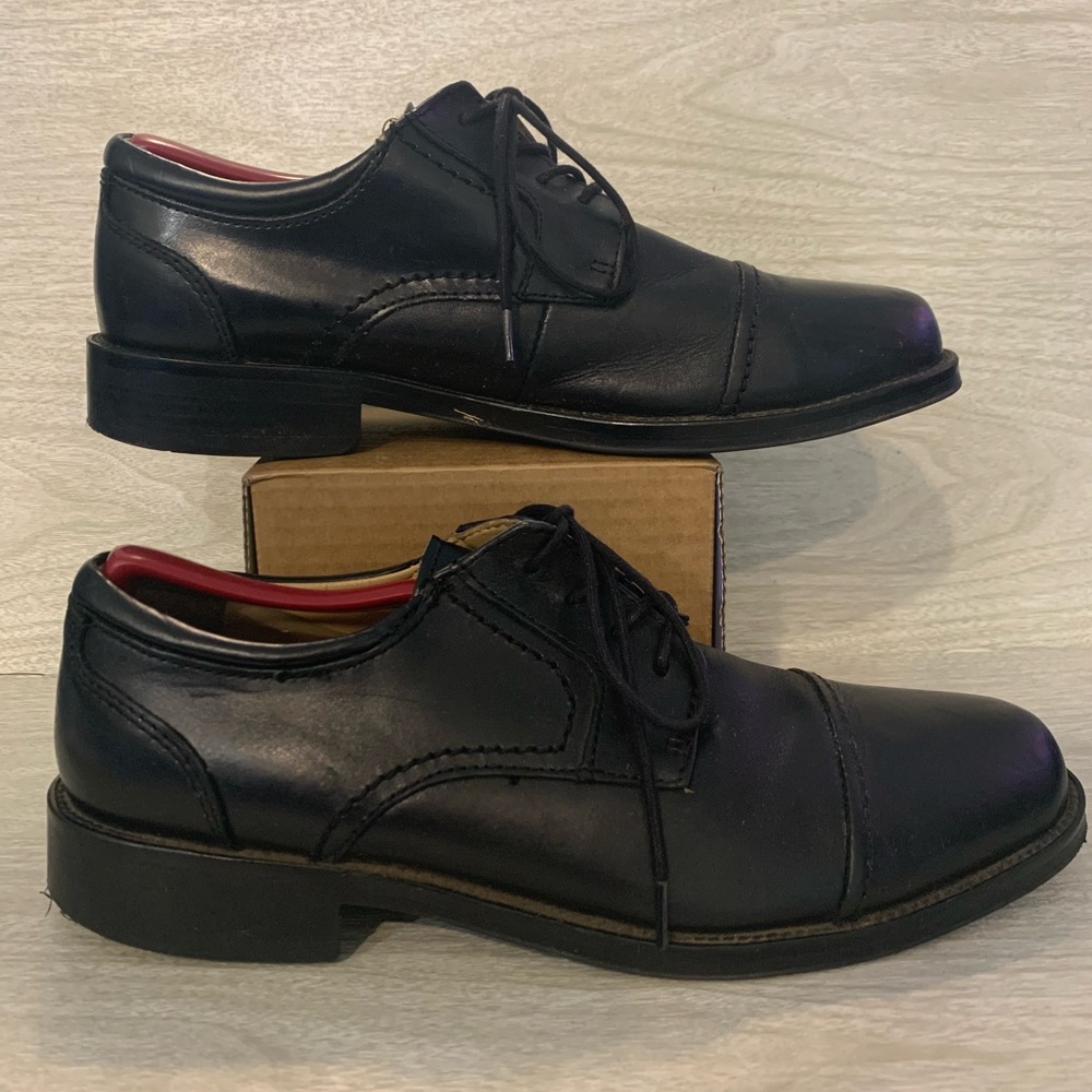 Chaps Mens Oxfords